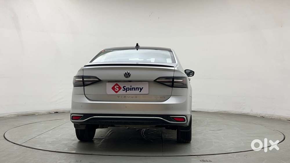 Volkswagen Virtus Gt Edge Limited Edition Dsg, 2023, Petrol