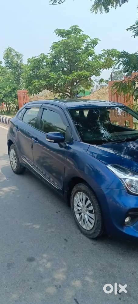 Baleno 1.3 Delta Manual 2020 December Car