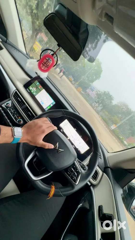 Xuv 700 Ax7 Petrol Manual