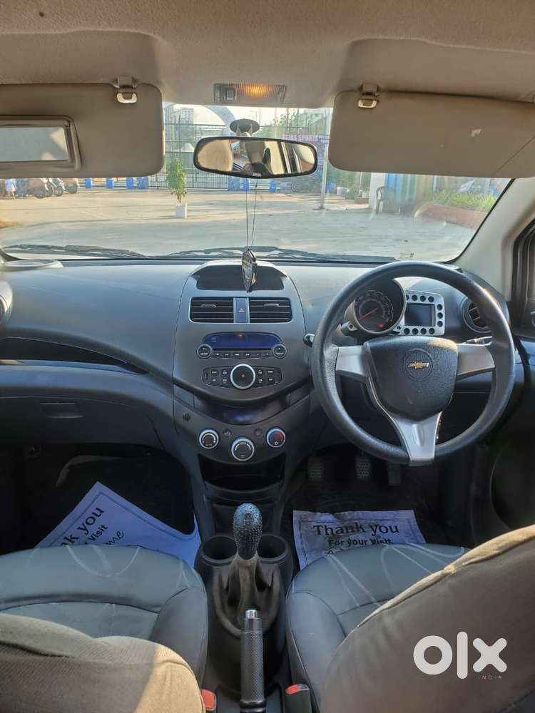 Chevrolet Beat Lt, 2012, Diesel