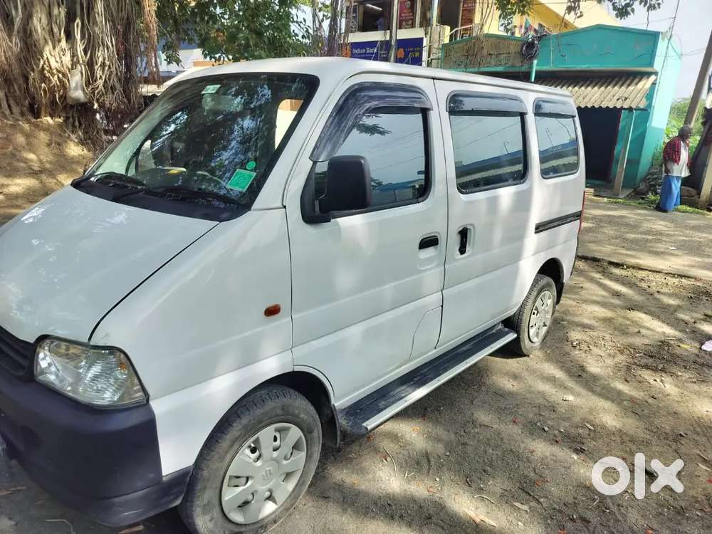 Maruti Suzuki Eeco 7 Seater 2024 Sep
