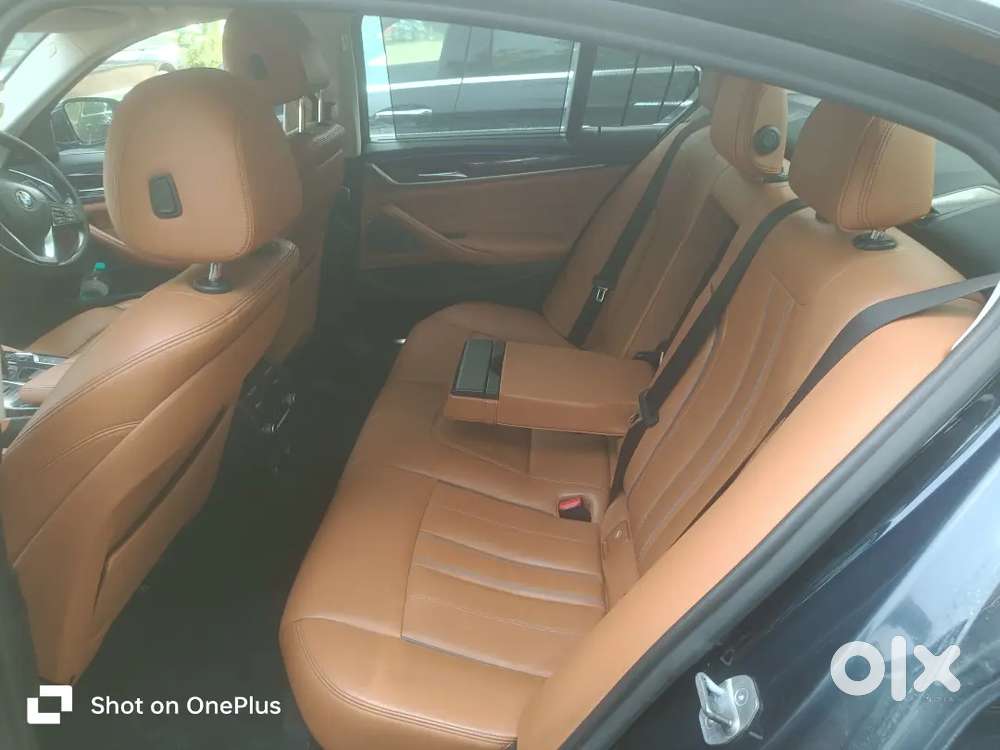 Bmw 5 Series 520d 2018