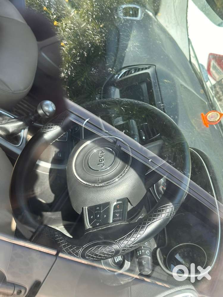Jeep Compass Diesel 2017