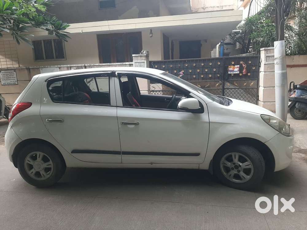 Hyundai I20, 2012, Diesel
