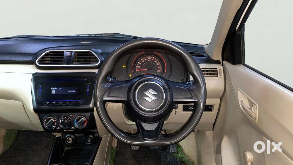 Maruti Suzuki Dzire 1.2 Lxi, 2022, Cng & Hybrids