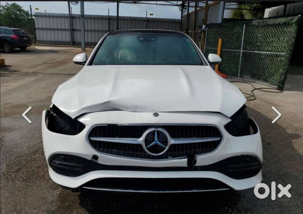 Mercedes-benz C-class C 200, 2023, Petrol