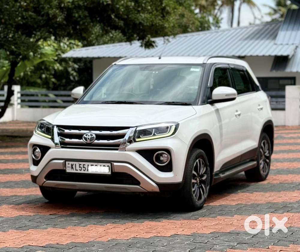 Toyota Urban Cruiser 1.5 Premium Grade At, 2021, Petrol