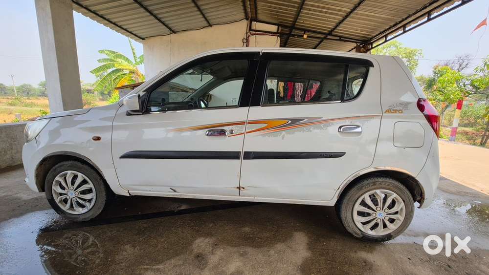 Maruti Suzuki Alto 2017