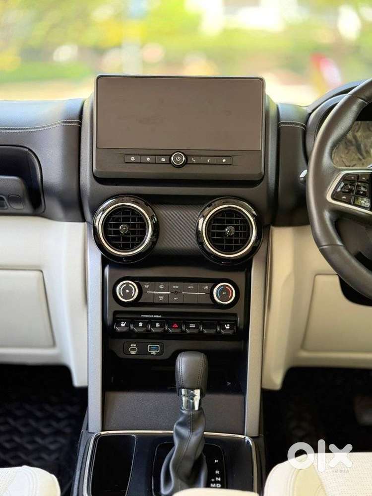 Mahindra Thar Roxx Ax7 L Diesel At 2wd, 2024, Diesel