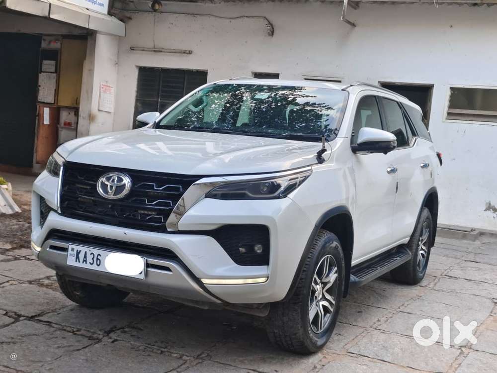 Toyota Fortuner 4x2 Mt 2.8 Diesel, 2023, Diesel