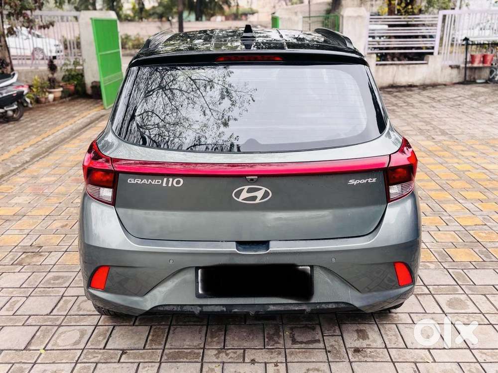 Hyundai Grand I10 Nios Sportz 1.2 Kappa Vtvt, 2023, Petrol