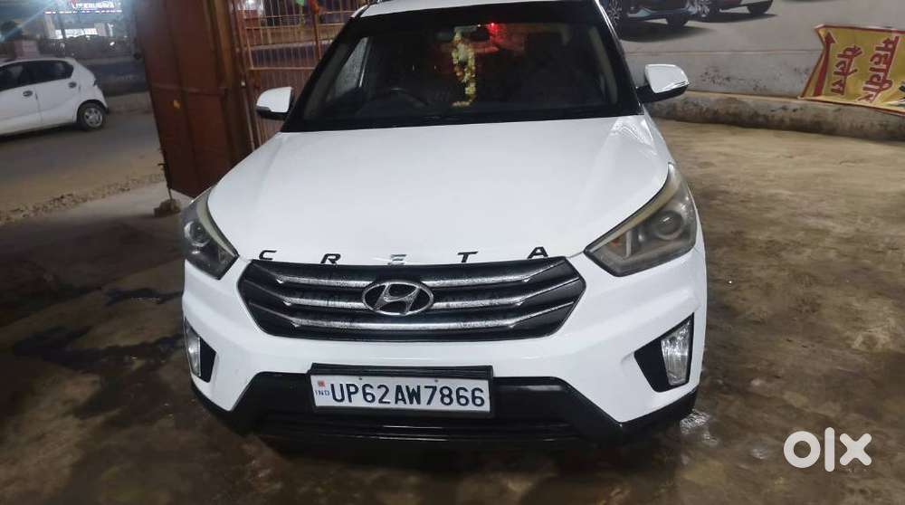Hyundai Creta Sx Mt, 2016, Diesel