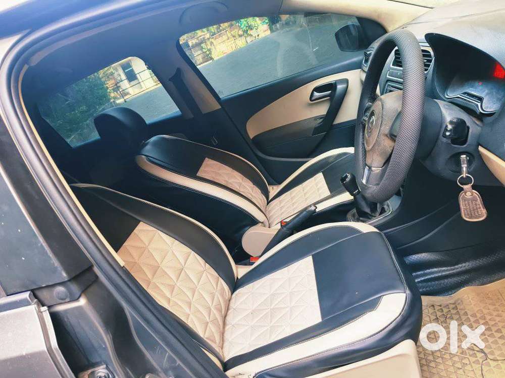 Volkswagen Polo 2009-2013 Diesel Highline 1.2l, 2013, Diesel