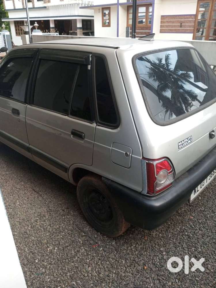 Maruti 800,2010 Model
