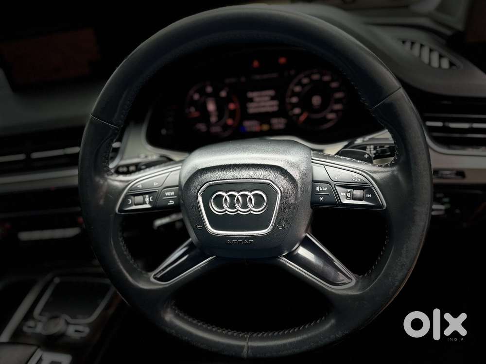 Audi Q7 3.0 45 Tdi Technology Pack, 2017, Diesel