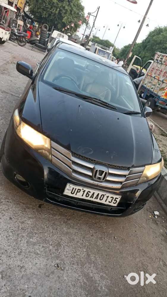 Honda City Petrol 2010 Variant