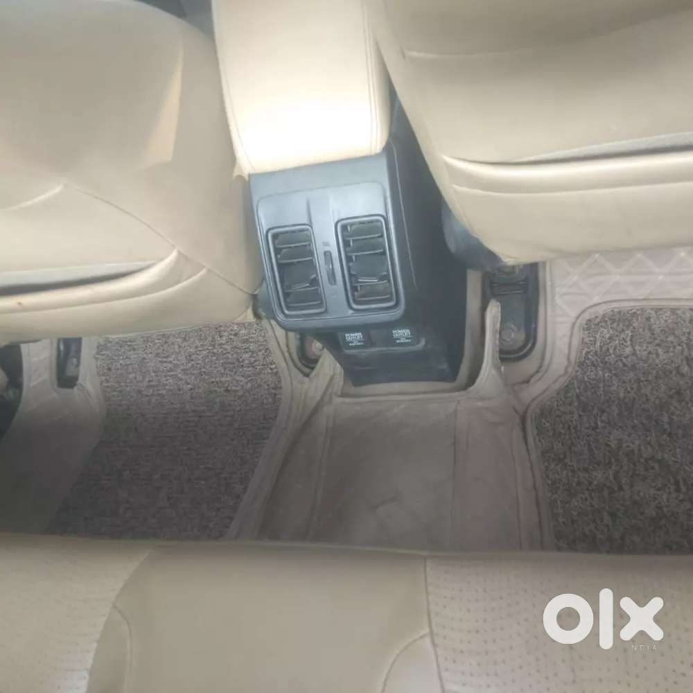 Honda City Zx Diesel 2014 Variant