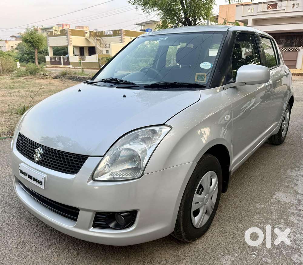 Maruti Suzuki Swift Vxi + Manual, 2008, Petrol