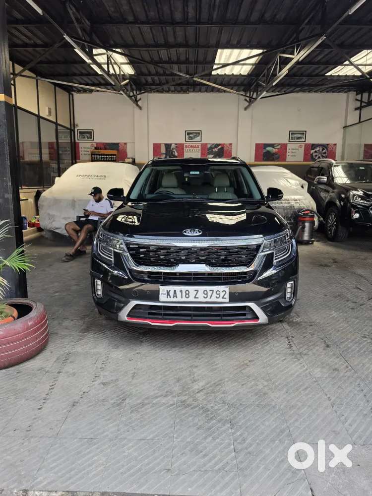 Kia Seltos Well Maintained