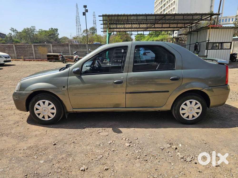 Mahindra Renault Logan Edge 1.4 Glx, 2009, Petrol