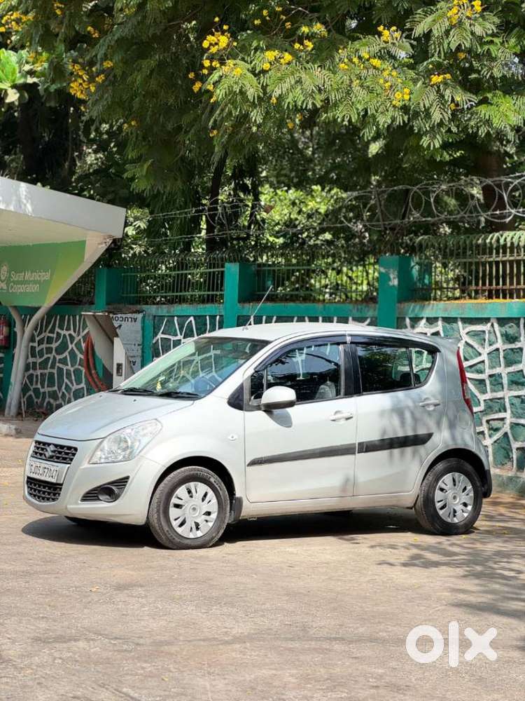 Maruti Suzuki Ritz, 2014, Petrol