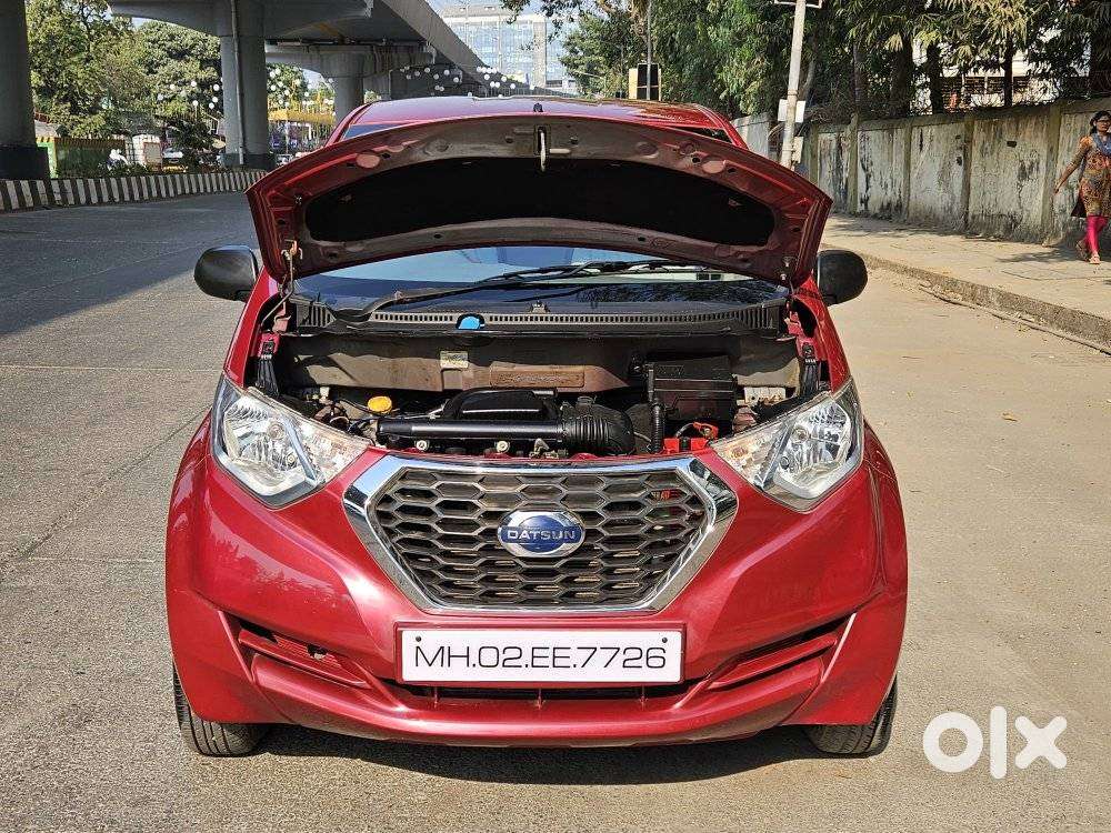 Datsun Redigo 1.0 T Option, 2016, Petrol