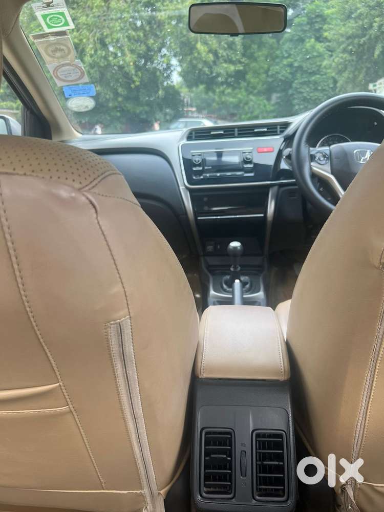 Honda City 1.5 Sv I-vtec Mt, 2015, Petrol