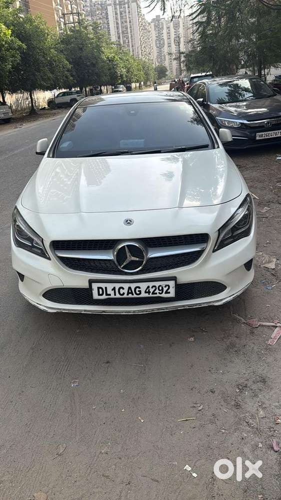 Mercedes-benz Diesel 2018