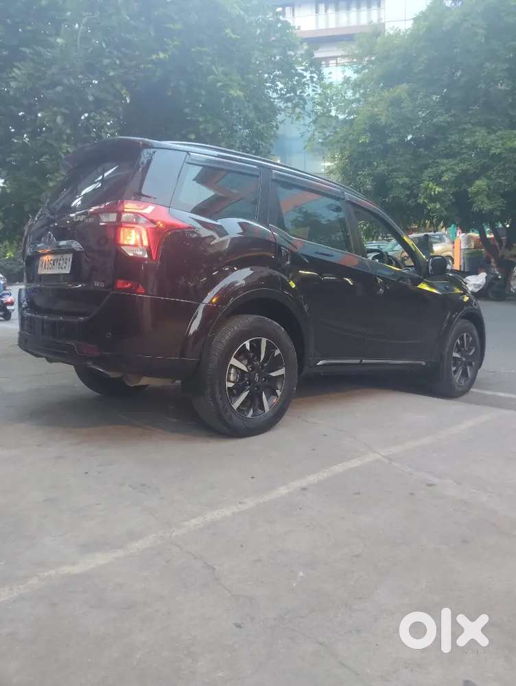 Mahindra Xuv500 2019 Diesel 99000 Km Driven
