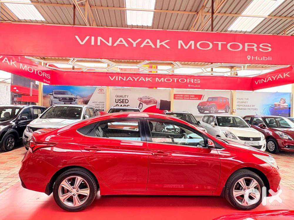 Hyundai Verna Vtvt 1.6 Sx, 2018, Petrol