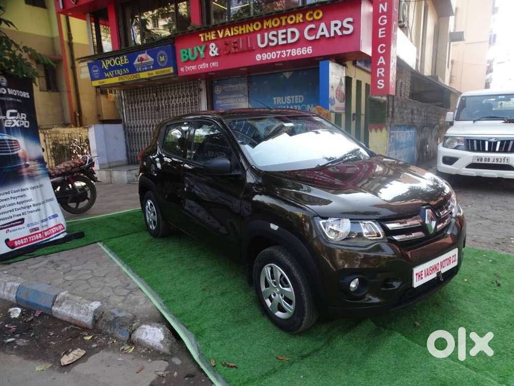 Renault Kwid 1.0 Rxt Optional, 2019, Petrol