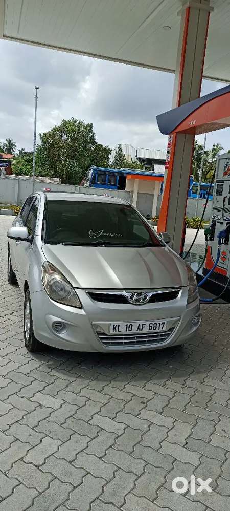 Hyundai I20 2010 Diesel Well Maintained