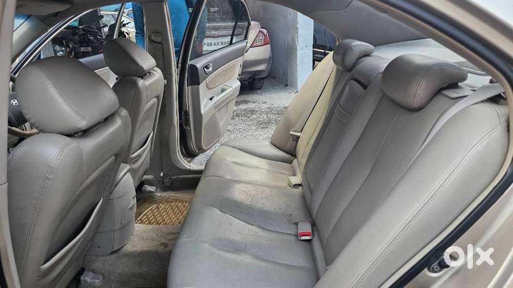 Hyundai Sonata Embera 2.4 Mt Fabric, 2007, Petrol