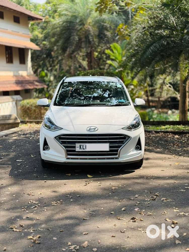 Hyundai Grand I10 Nios Sportz, 2021, Diesel