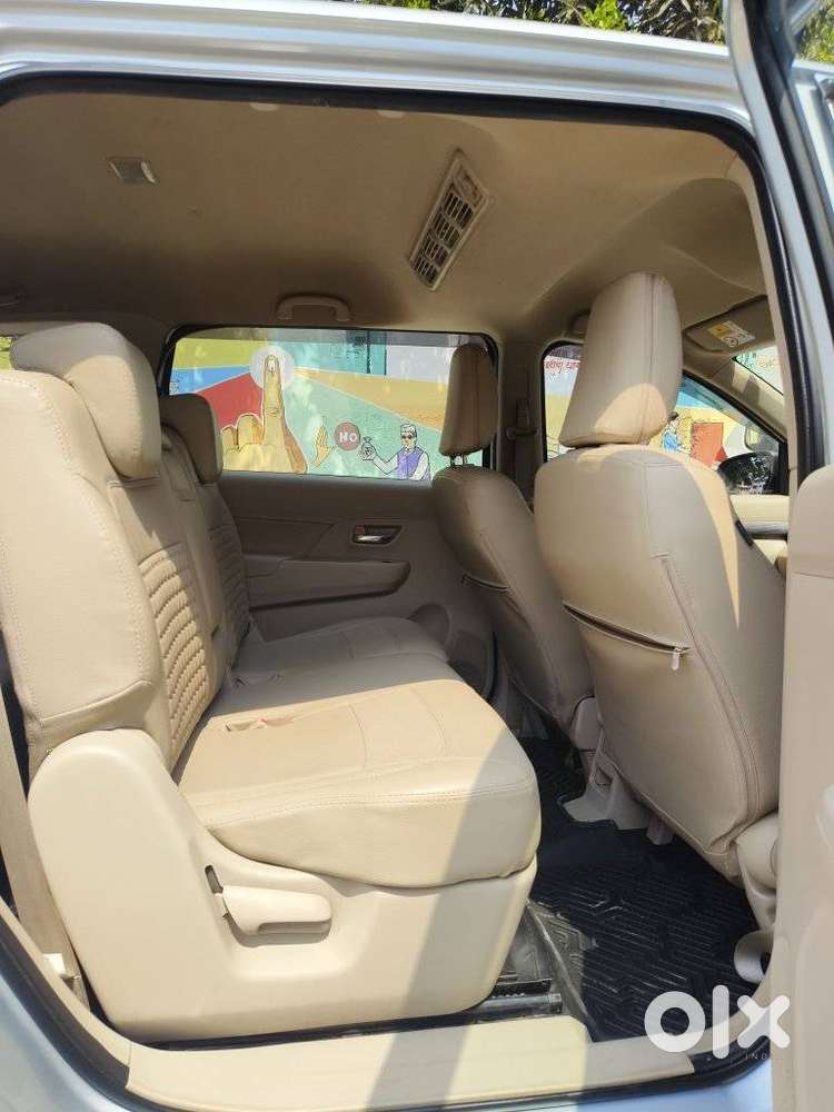 Maruti Suzuki Ertiga Zxi (o) Cng [2022-2023], 2025, Petrol