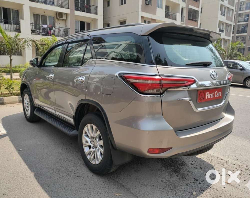 Toyota Fortuner 4x4 At, 2022, Diesel