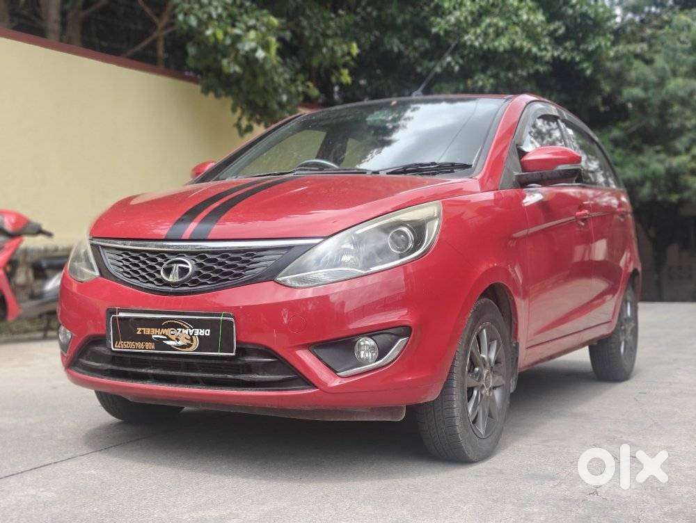 Tata Bolt Revotron Xt, 2015, Petrol