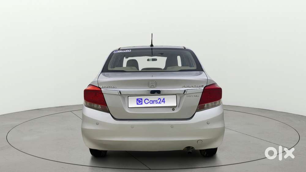 Honda Amaze 2013-2016 S I-dtech, 2016, Diesel