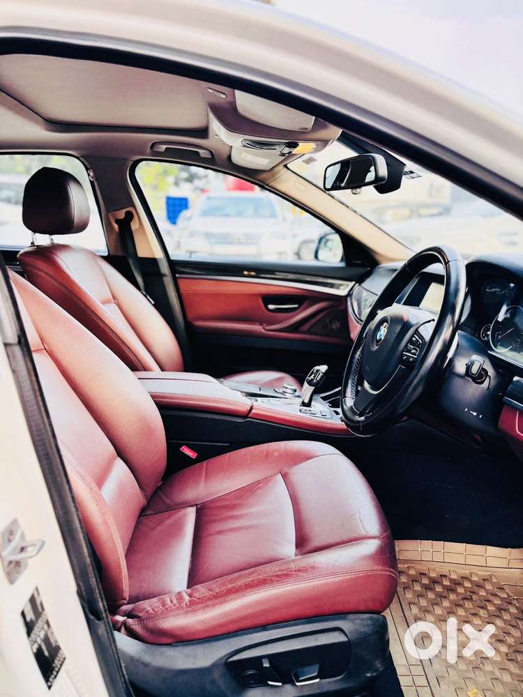 Bmw 5 Series 2.0 520d Luxury Line, 2016, Diesel
