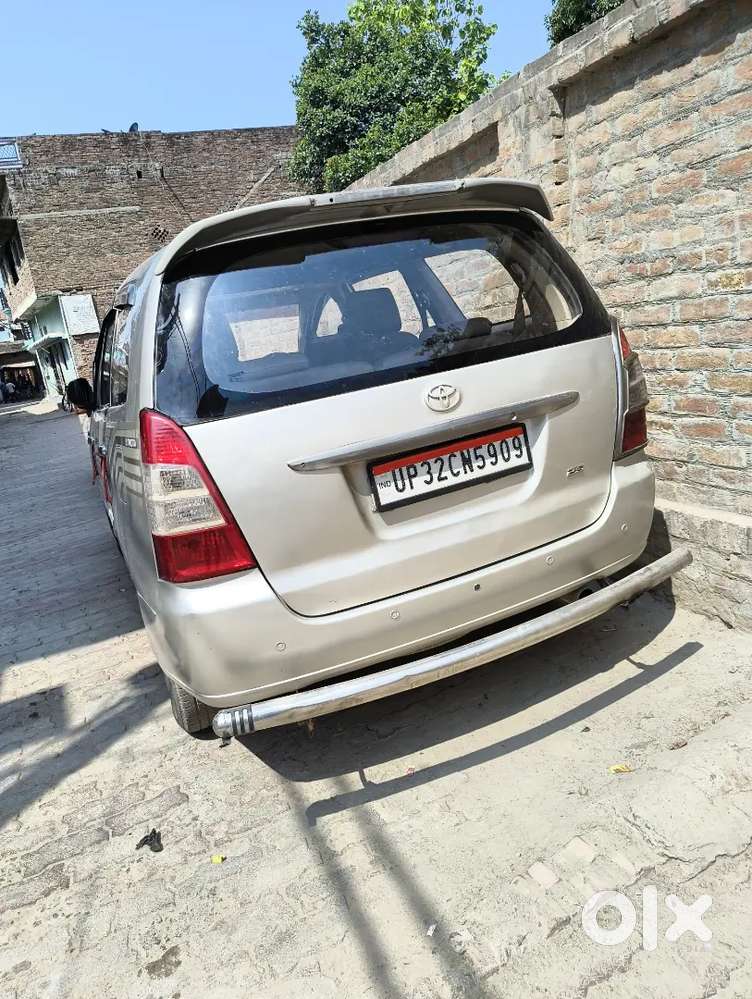 Toyota Innova 2008 Diesel Well Maintained