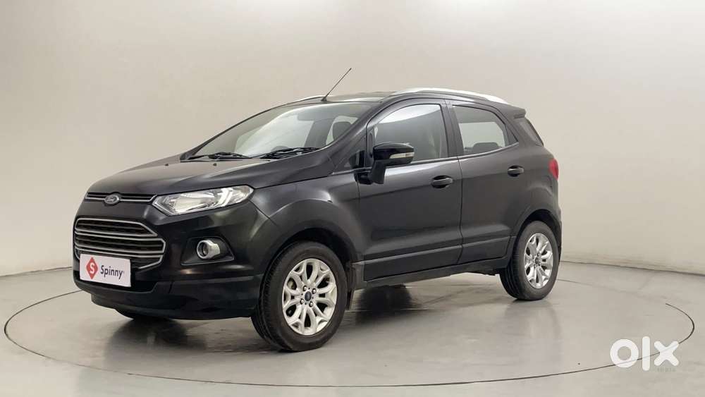Ford Ecosport 1.5 Tdci Titanium, 2014, Diesel