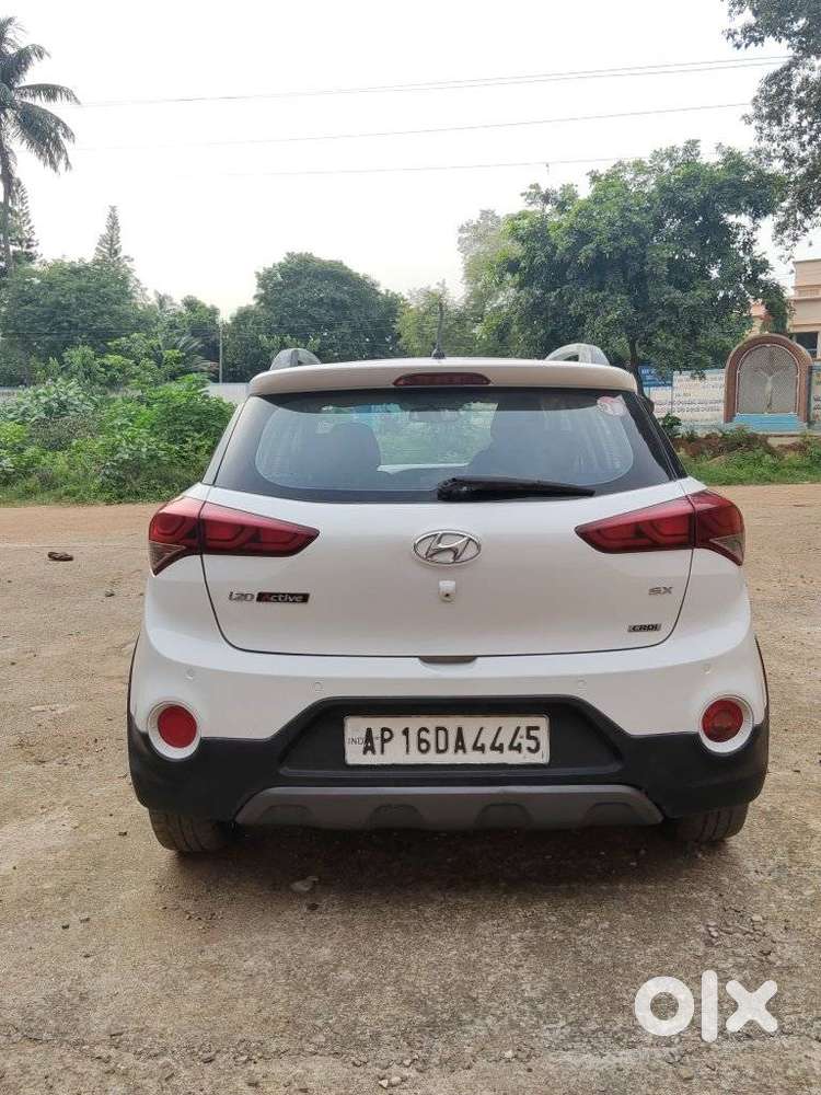 Hyundai I20 Active 1.4 Sx, 2015, Diesel