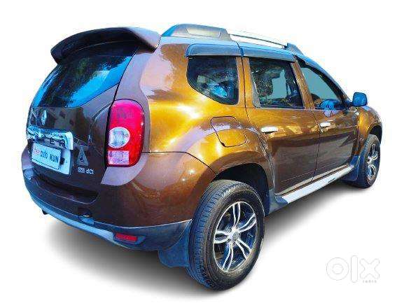 Renault Duster Rxe, 2014, Diesel