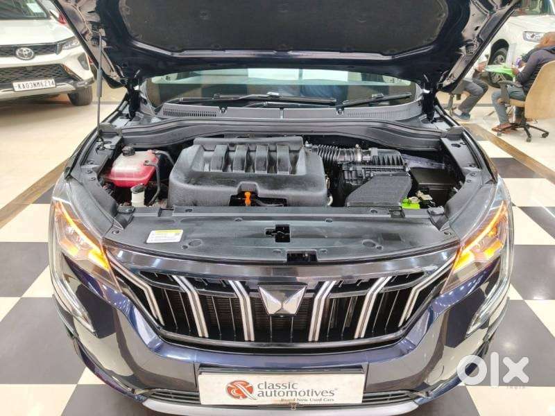 Mahindra Xuv700 2.0 Ax 7 Petrol At Luxury Pack Str, 2023, Petrol