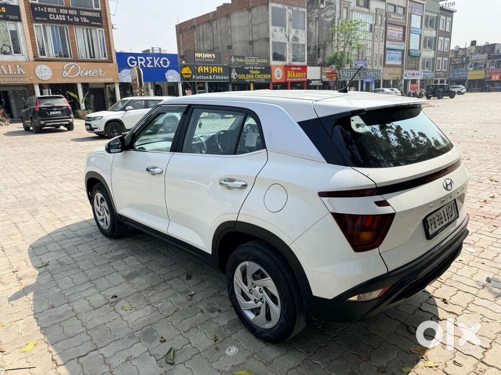 Hyundai Creta 2020 Diesel Well Maintained