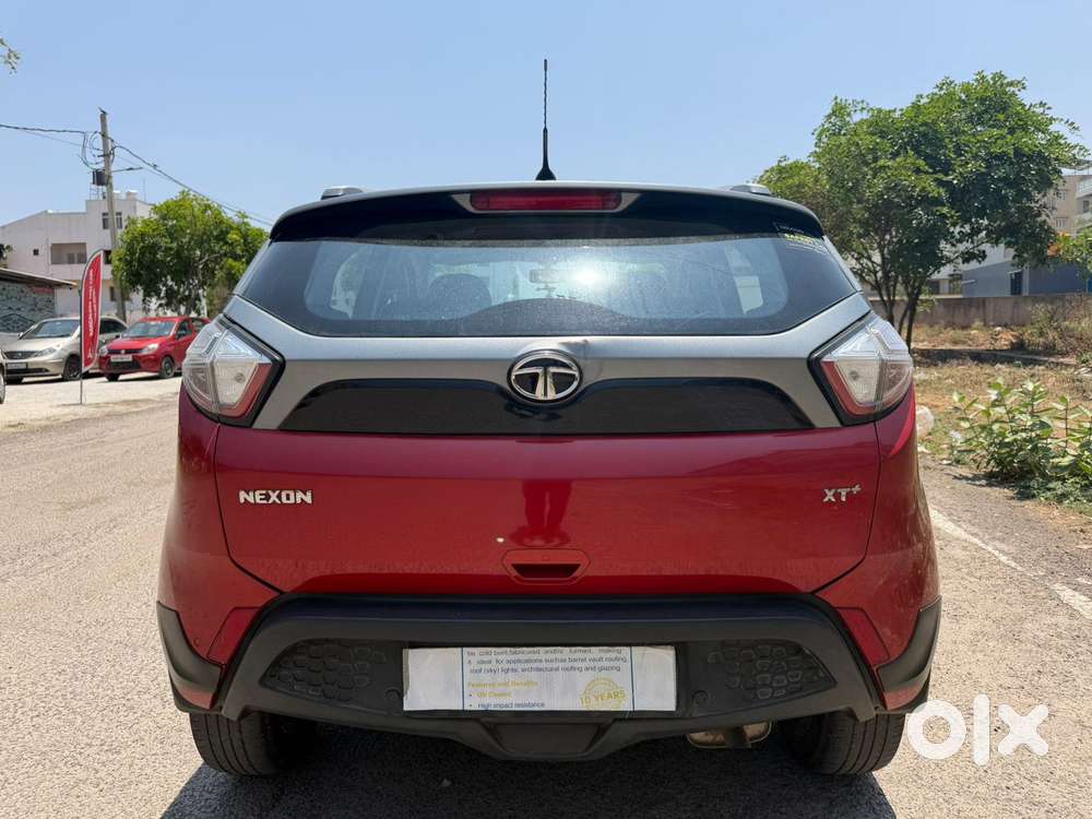 Tata Nexon 1.5 Revotorq Xt Plus, 2020, Petrol