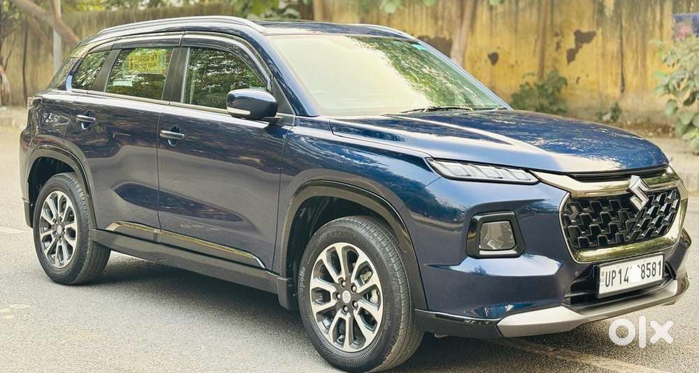 Maruti Suzuki Grand Vitara 1.5 Zeta Plus Intelligent Hybrid Ecvt, 20..