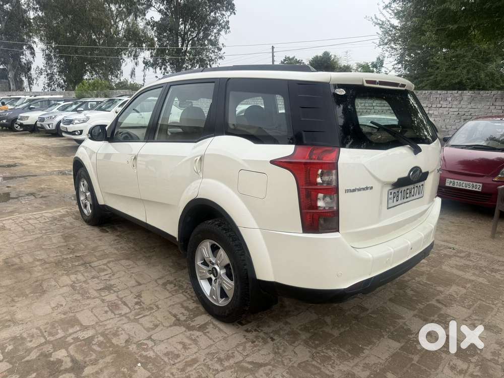 Mahindra Xuv500 W8, 2013, Diesel