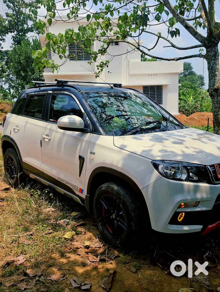 Maruti Brezza Vdi 2019
