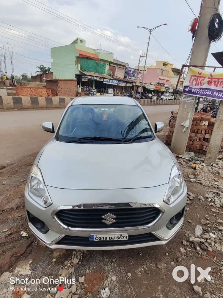 Maruti Suzuki Dzire 2019 Diesel Manual